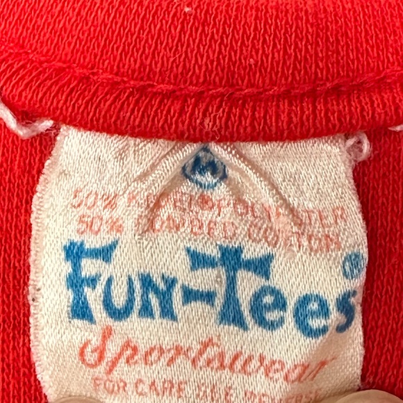 Vintage t-shirt for sale - Picture 5 of 7